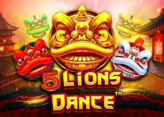 5 Lions Dance ทดลองเล่นฟรี