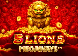 5 Lions Megaways ทดลองเล่นฟรี